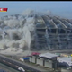 Illustration for article titled Red Sox Broadcast Airs Video Of Metrodome Implosion That Never Happened